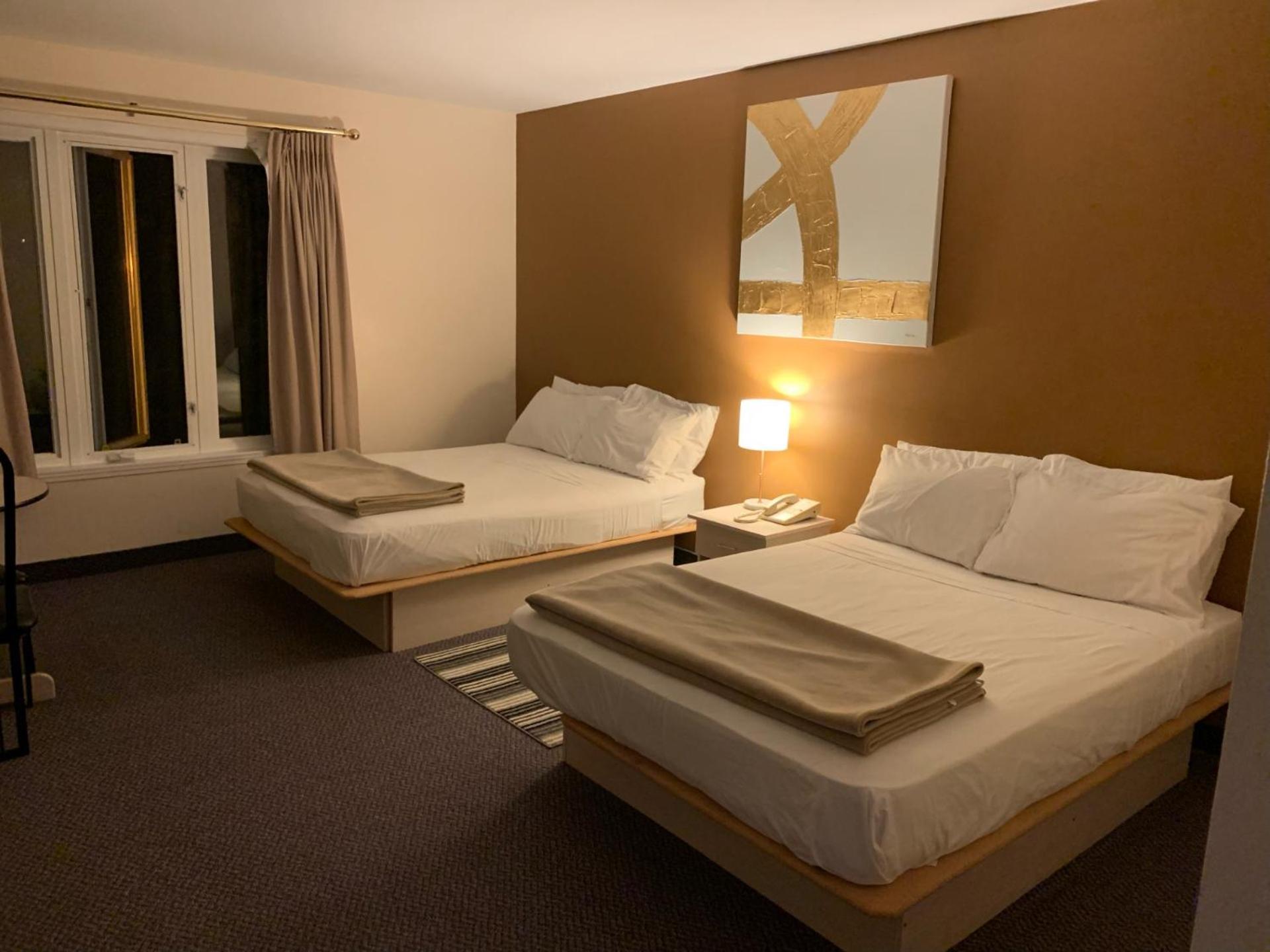Hotel Saint-Come Exterior foto